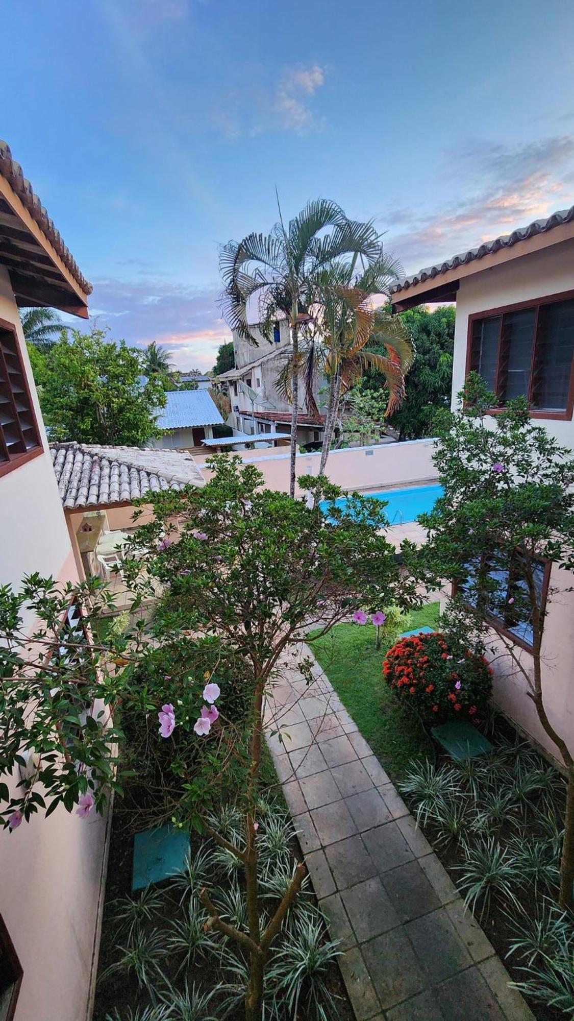Nosso Lar Apartment Porto Seguro